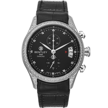 ساعت مچی لاکچری BENTLEY کد 1784-502WBB-S